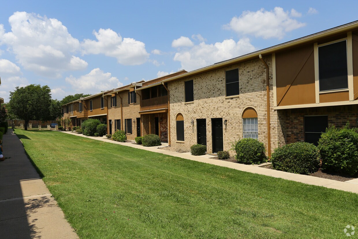 Willow Creek Apartments at 307 Judy Ln Copperas Cove, TX