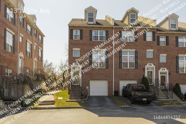 Building Photo - 3BR 2.5BA  TH Conshohocken, PA , Garage, P...