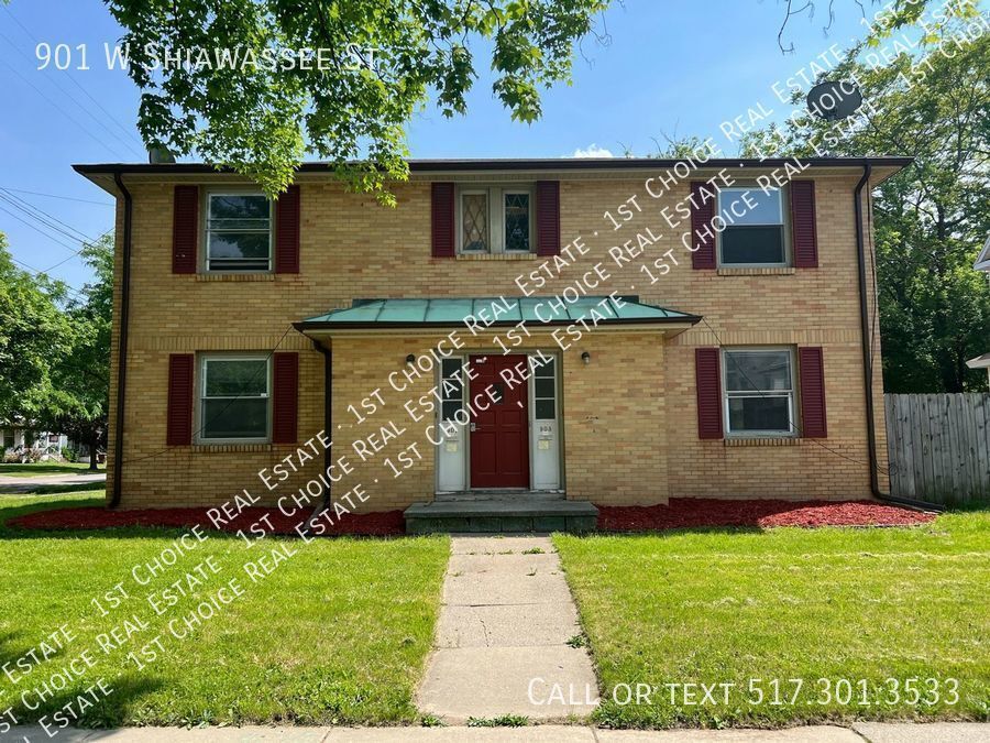 901 W Shiawassee St, Lansing, MI 48915 House Rental in Lansing, MI