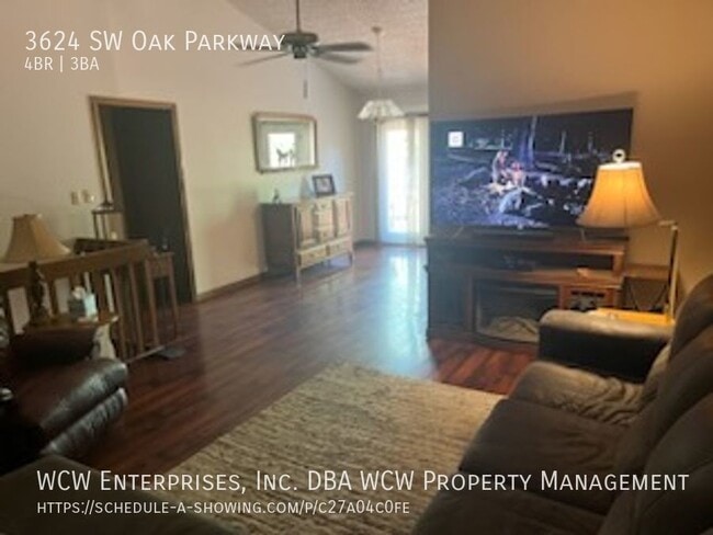 Building Photo - 3624 SW Oak Pkwy