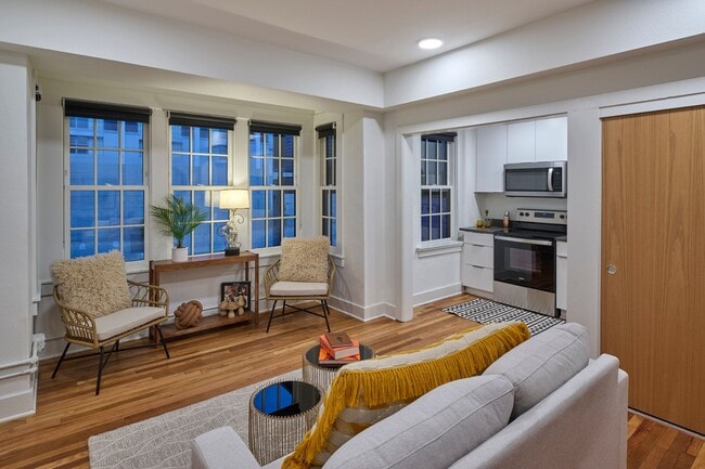 Building Photo - Cranford Apartments
