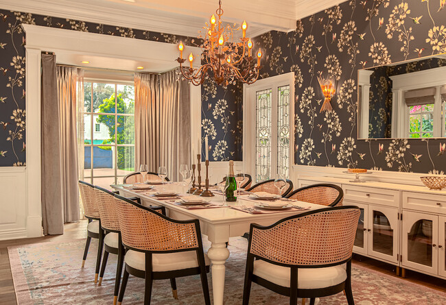 Dining Room Table for 8 - 10517 Sarah St