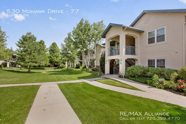 Foto del edificio - 530 Mohawk Drive # 77