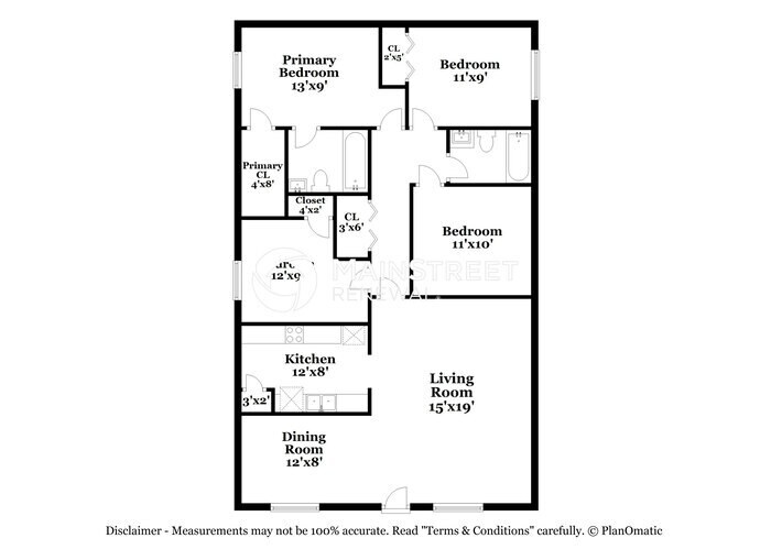 Primary Photo - 4 Bedroom Pet-Friendly Home in FAIRBURN, G...