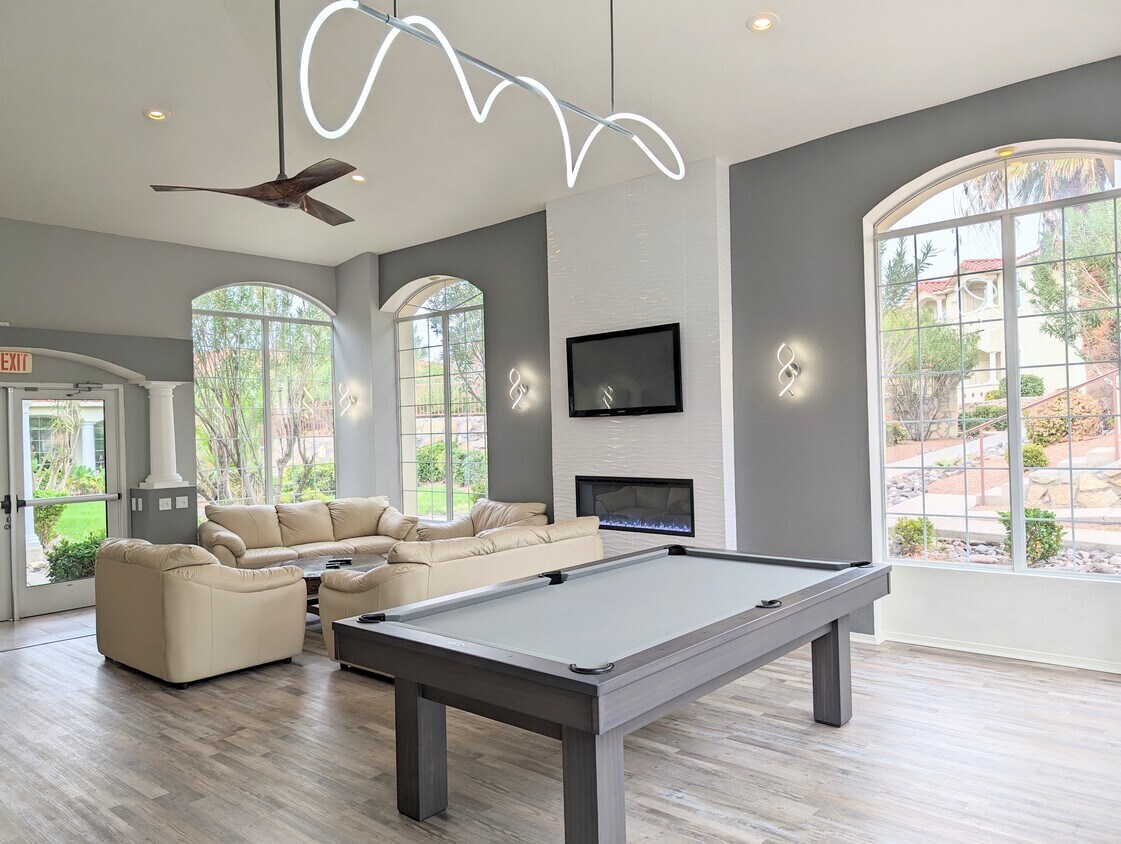 The Pavilions at South Fork Apartments in Las Cruces, NM