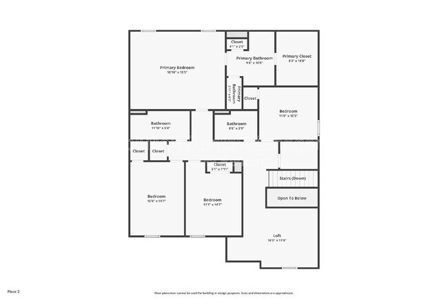 Foto del edificio - 319 Foxhill Dr