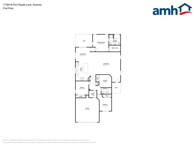 Foto del edificio - 17180 W Port Royale Ln