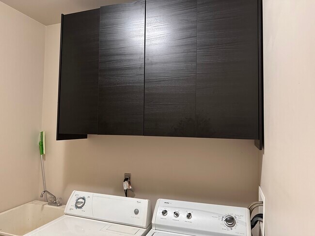 Storage in Laundry - 3913 Radcliff Dr
