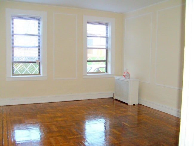 Living Room - Bermudez Apartments