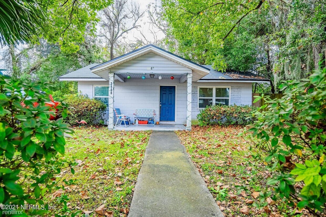 2 br, 1 bath House 3148 Rayford St House Rental in Jacksonville, FL