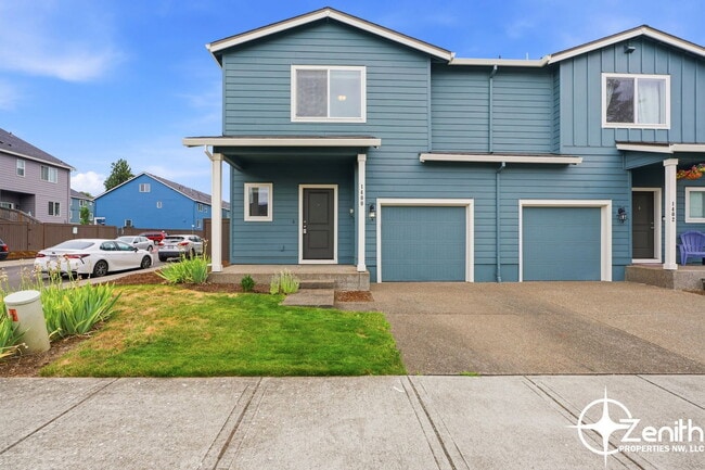 Photo - 1400 NE 85th Way Townhome