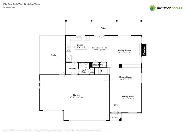 Foto del edificio - 5824 Fern Gully Way