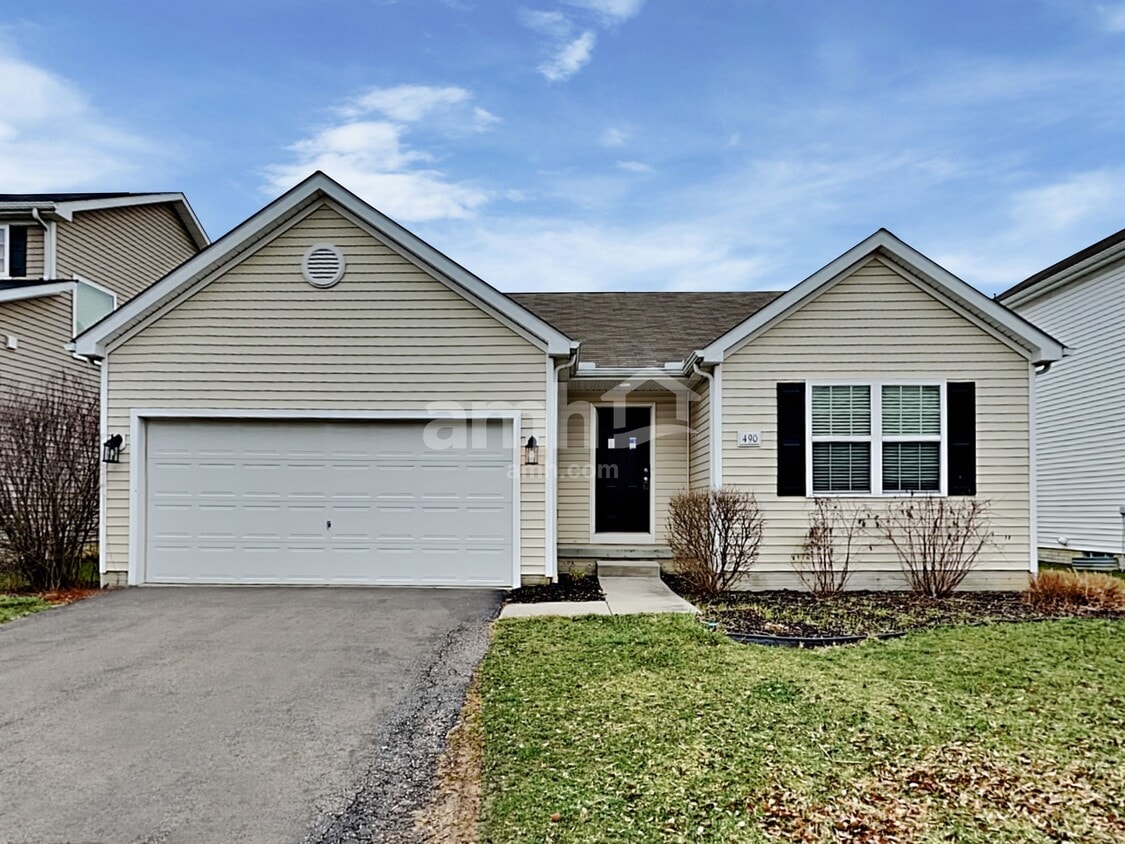 Foto principal - 490 Hemhill Dr