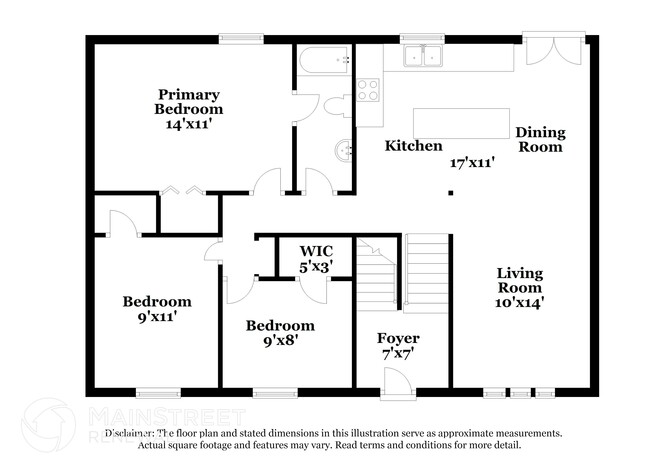 Building Photo - 6021 John May Dr