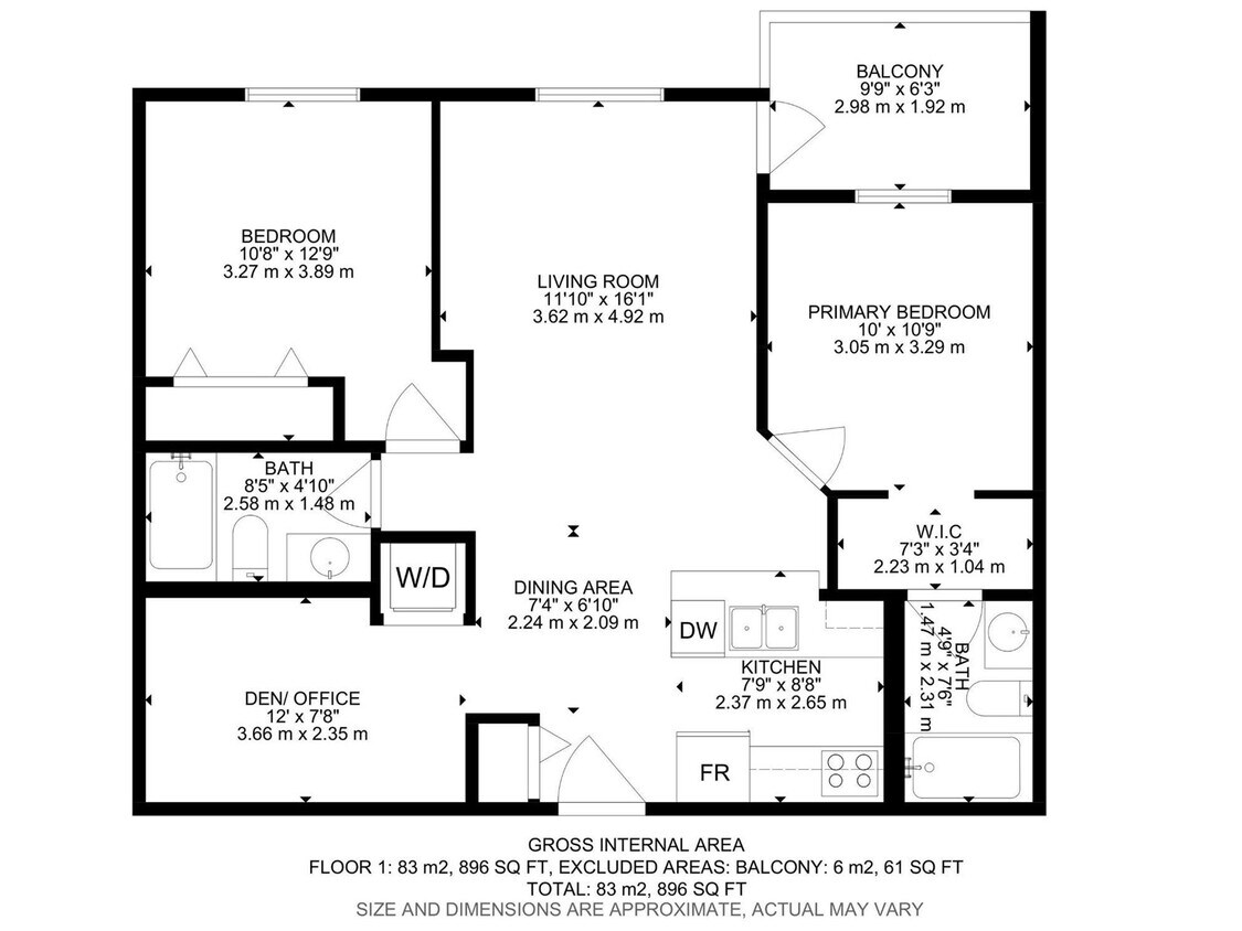 Building Photo - 11820 22 Ave SW