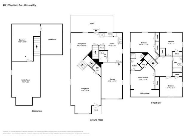 Foto del edificio - 4221 Woodland Ave