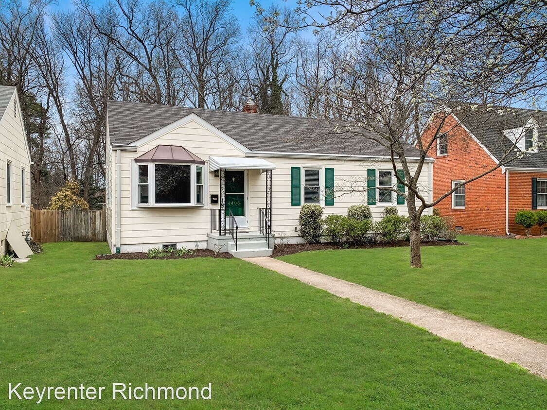 Foto principal - 3 br, 2 bath House - 4405 New Kent Ave