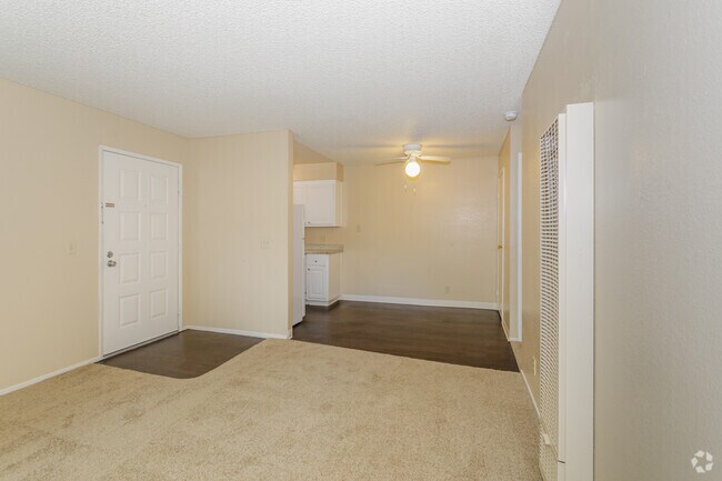 2HAB, 1BA - 855 ft² - Greenridge Apartments