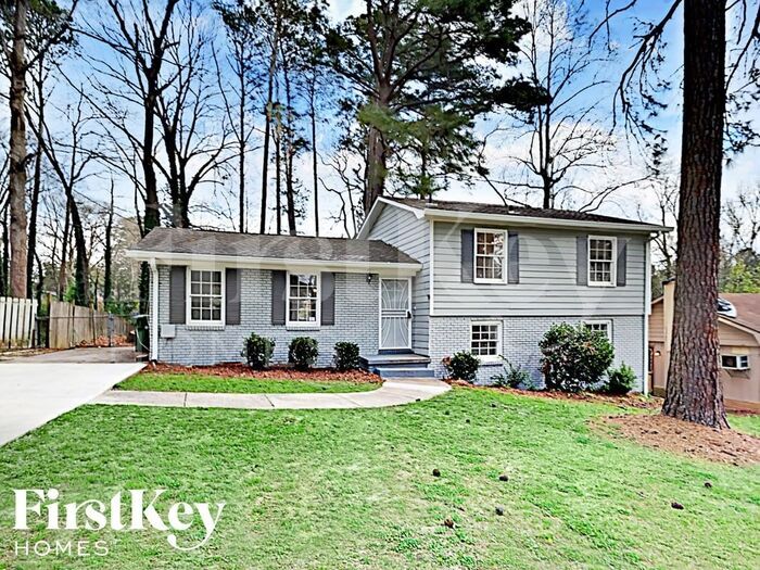 141 Candlelight Lane Southwest House Rental in Atlanta, GA