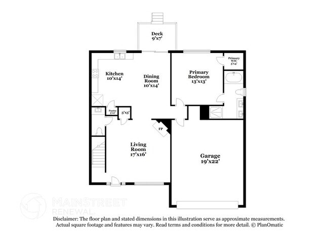 Foto del edificio - 6034 Waggoner Ct