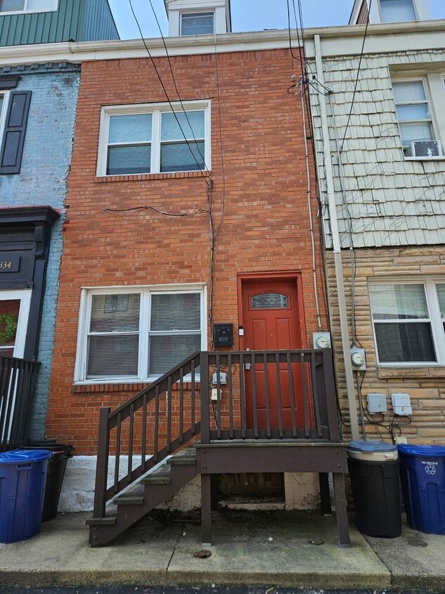 Primary Photo - Central Location, Private Deck, In Unit W/...