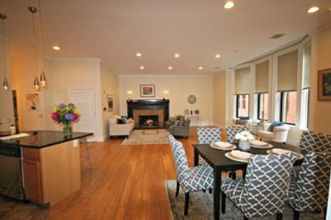 Building Photo - Large Downtown Loft Style Living