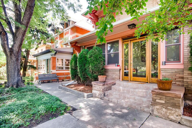 1035 N Marion St, Denver, CO 80218 Condo for Rent in Denver, CO