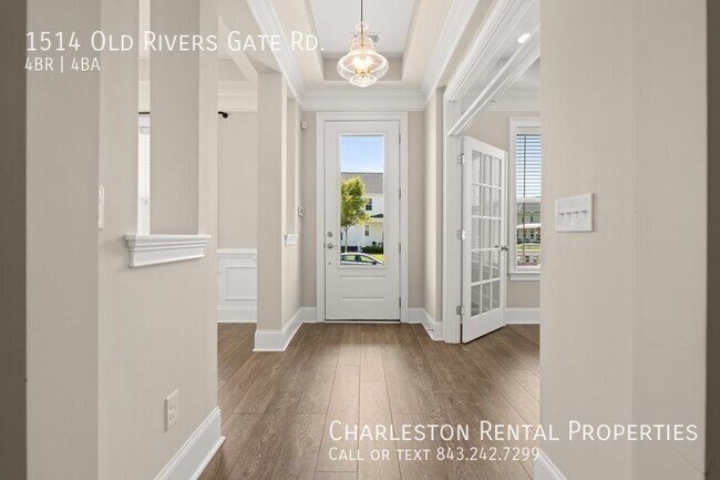 Foto del edificio - 1514 Old Rivers Gate Rd