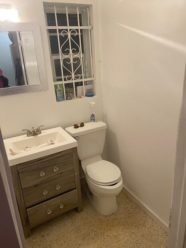 New bathroom - 1029 NW 83rd St