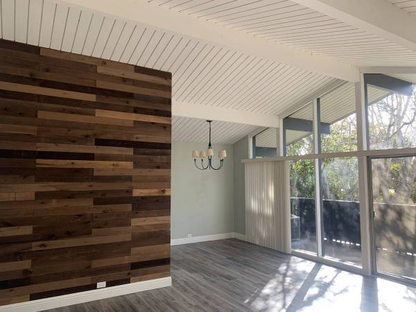 ceilings - top unit - Synergy @ DownTown Palo Alto