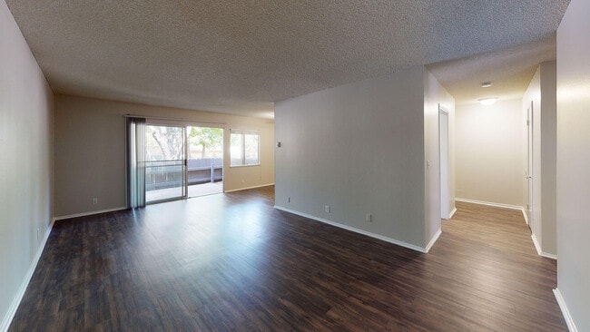 Interior Photo - Birch Creek