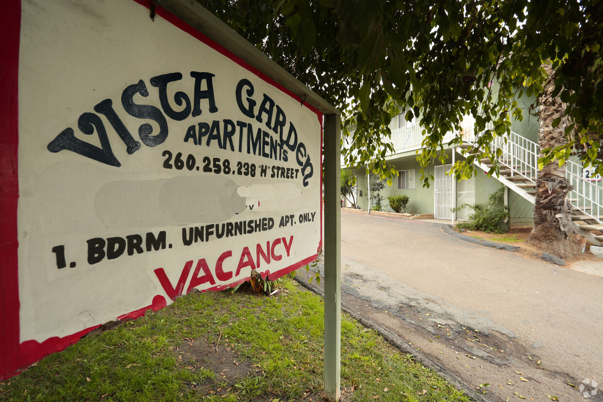 Primary Photo - Vista Garden Apartments