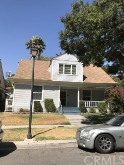 Front of Apartment - 4261 9th St