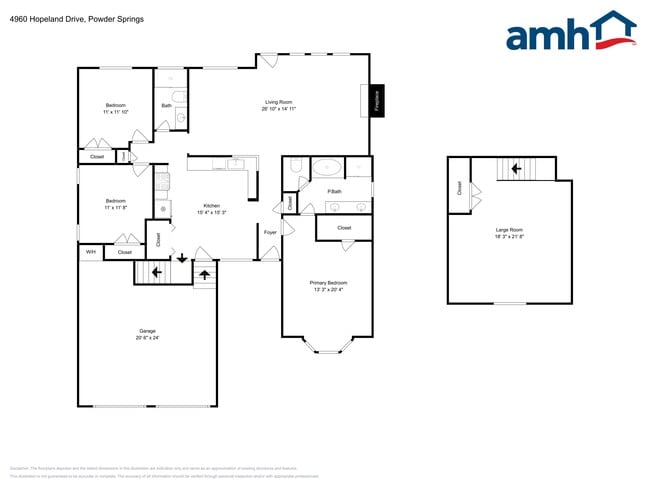 Building Photo - 4960 Hopeland Dr