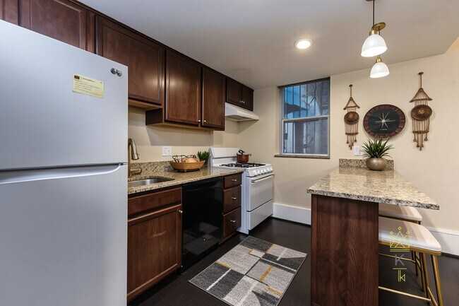 Foto del edificio - 1090 Beacon St