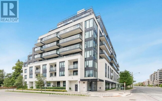 Building Photo - 741-741 Sheppard Ave W
