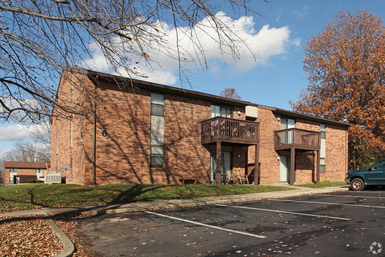 Foto del edificio - Cedar Court Apartments