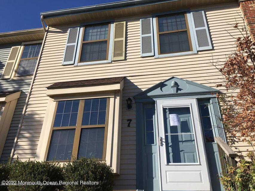 38 Worthington Ct Unit 7, Freehold Township, NJ 07728 Condo for Rent in Freehold Township, NJ
