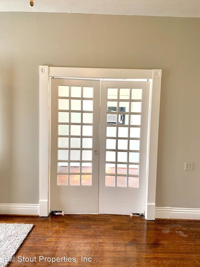 Foto del edificio - 1 br, 1 bath House - 109 S. Charlton Street