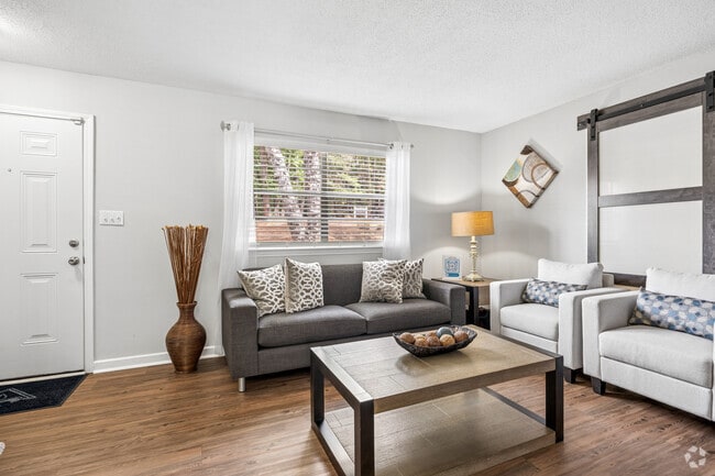 Interior Photo - Booker Creek - Students save up to 10%!
