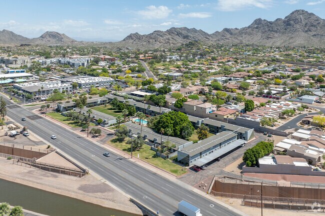 Foto aérea - Greenview Apartments