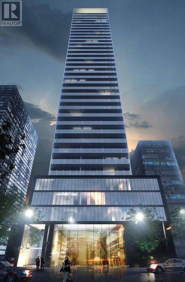Building Photo - 28 Wellesley St E
