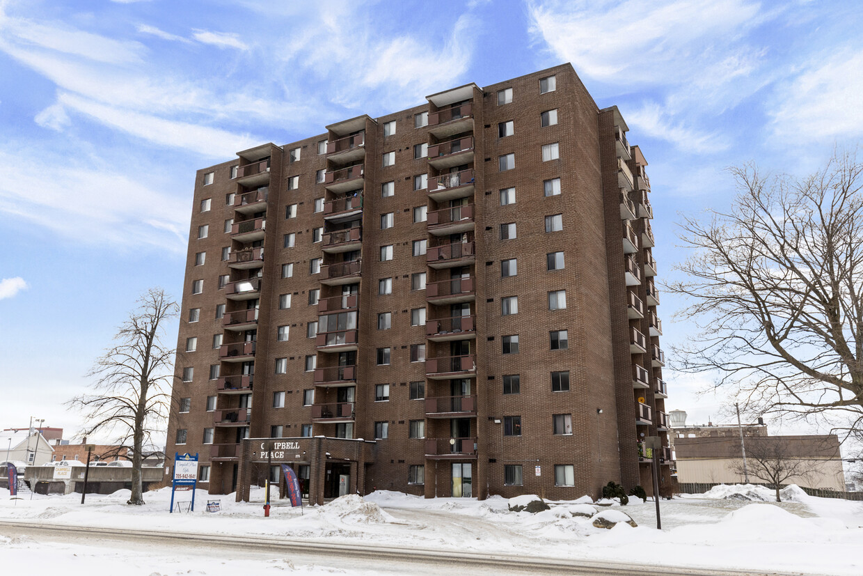 Primary Photo - Campbell Place Apartments