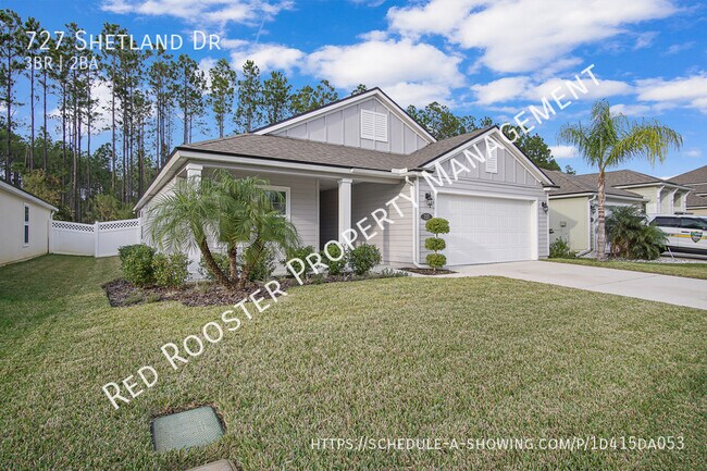 Building Photo - St Johns County, 3 bedroom house in Aberde...