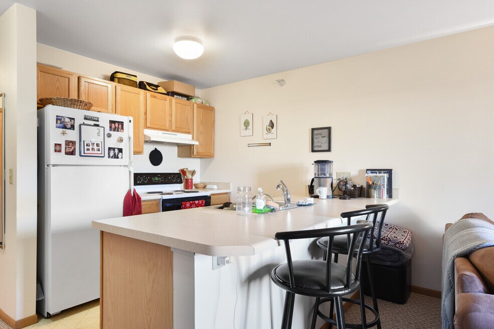 Second Street Apartments