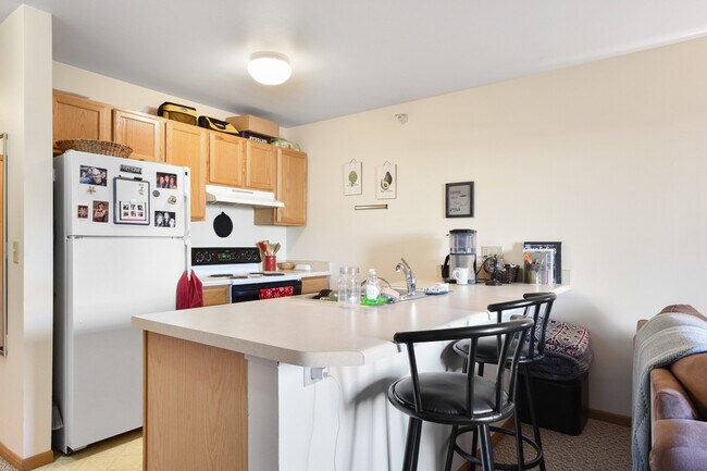 Foto del edificio - Second Street Apartments