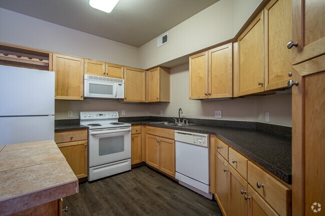 Toulouse - 2 BR, 2 BA - 1298 SF - Marcella Memorial Heights