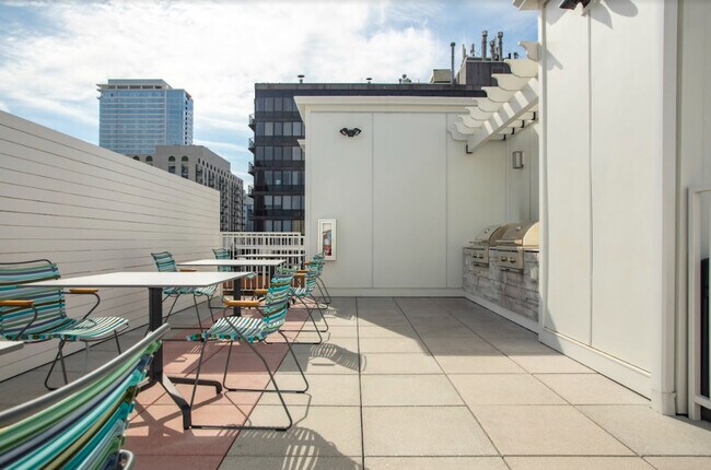 Foto del edificio - 1325 Wells St