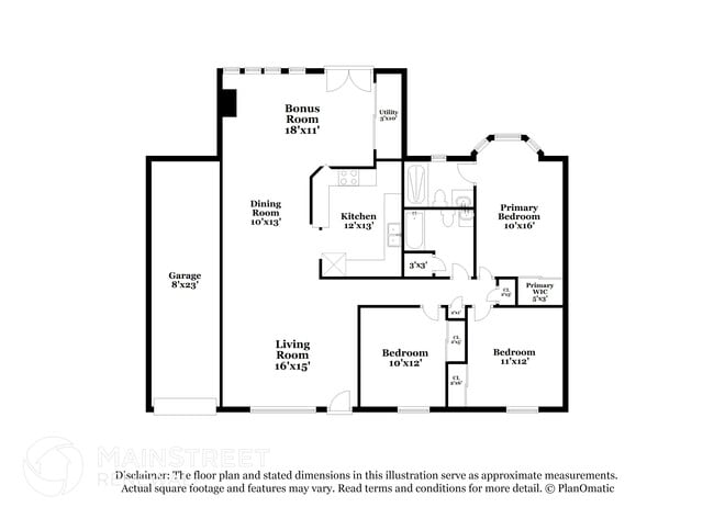 Building Photo - 2528 W Bloomfield Rd