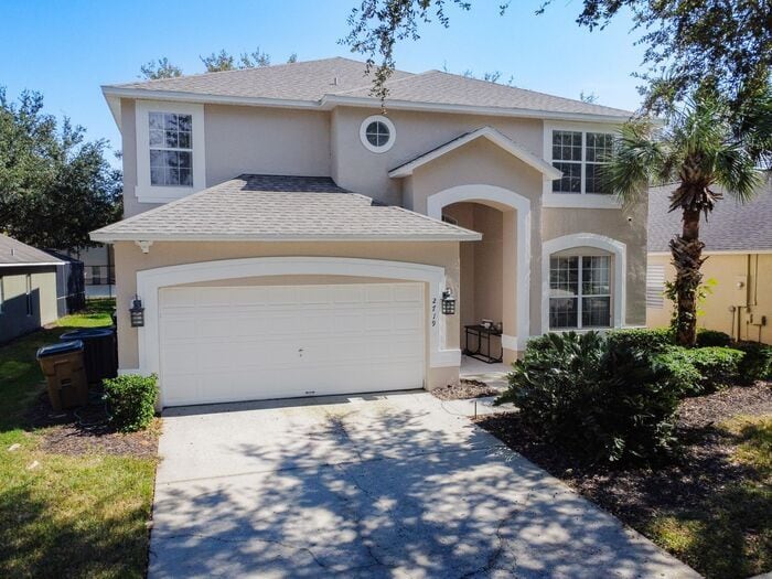 Primary Photo - STUNNING Emerald Island Resort 5 bedroom 4.5 bath Luxury Home FULLY FURNISHED! 3 miles from Disney!